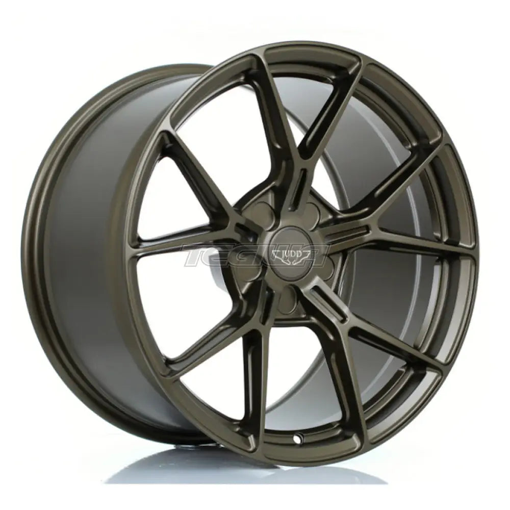 JUDD JSF5 Alloy Wheel 19x10.5 ET18 TO 50 5x100 Satin Bronze 72.5mm CB Alloy Wheels