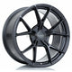 JUDD JSF5 Alloy Wheel 19x8.5 ET15 TO 50 5x114 Satin Gunmetal 72.5mm CB Alloy Wheels