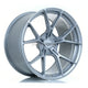JUDD JSF5 Alloy Wheel 20x10.5 ET9 TO 50 5x127 Argent Silver 72.5mm CB Alloy Wheels