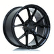 JUDD JSF5 Alloy Wheel 20x10 ET10 TO 50 5x132 Gloss Black 72.5mm CB Alloy Wheels