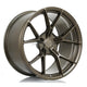 JUDD JSF5 Alloy Wheel 20x8.5 ET9 TO 50 5x118 Gloss Bronze 72.5mm CB Alloy Wheels
