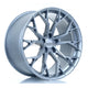 JUDD JSF6 Alloy Wheel 20x10.5 ET25 TO 50 5x120.65 Argent Silver 72.5mm CB Alloy Wheels