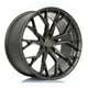 JUDD JSF6 Alloy Wheel 20x10.5 ET25 TO 50 5x130 Satin Bronze 72.5mm CB Alloy Wheels