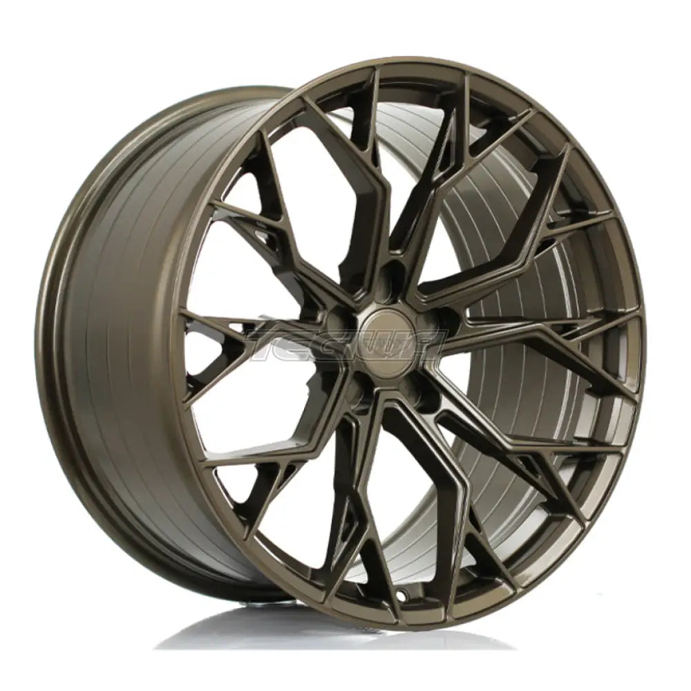 JUDD JSF6 Alloy Wheel 20x9 ET25 TO 50 5x120.65 Gloss Bronze 72.5mm CB Alloy Wheels