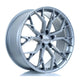 JUDD JSF6 Alloy Wheel 21x9 ET25 TO 50 5x108 Argent Silver 72.5mm CB Alloy Wheels