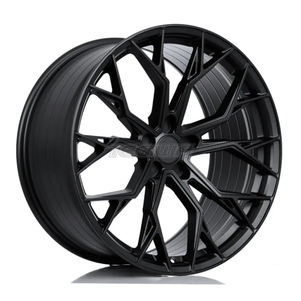 JUDD JSF6 Alloy Wheel 21x9 ET25 TO 50 5x127 Satin Black 72.5mm CB Alloy Wheels