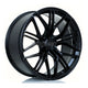 JUDD JSF7 Alloy Wheel 20x9 ET25 TO 50 5x110 Gloss Black 72.6mm CB Alloy Wheels