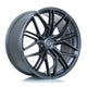 JUDD JSF7 Alloy Wheel 22x9 ET15 TO 45 5x108 Titanium 72.6mm CB Alloy Wheels