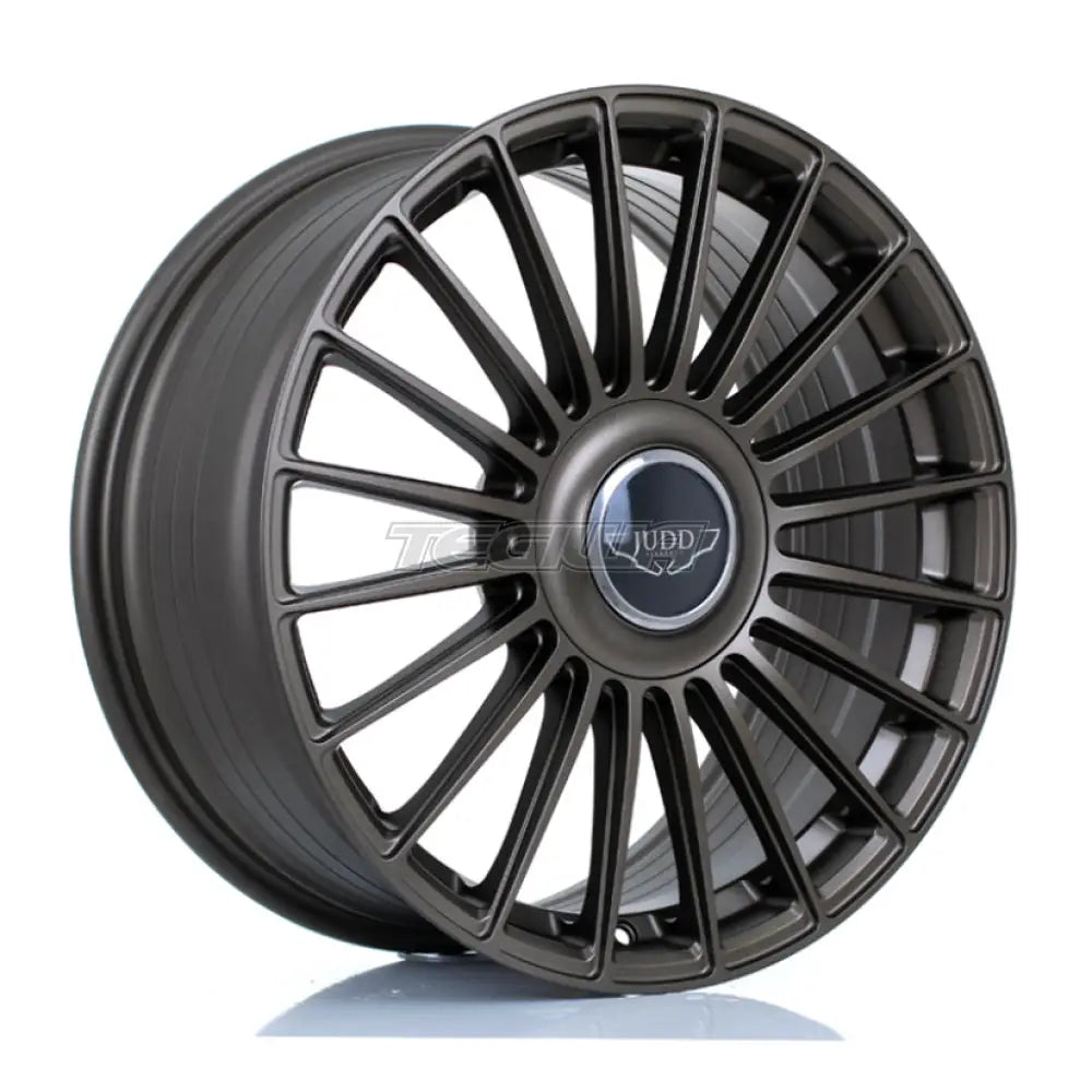 JUDD JSF8 Alloy Wheel 19x8.5 ET25 TO 45 5x100 Satin Bronze 72.6mm CB Alloy Wheels