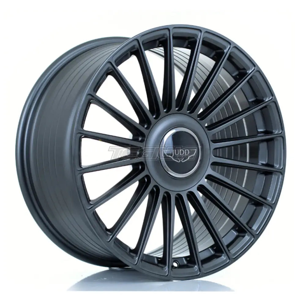 JUDD JSF8 Alloy Wheel 19x8.5 ET25 TO 45 5x118 Satin Gunmetal 72.6mm CB Alloy Wheels