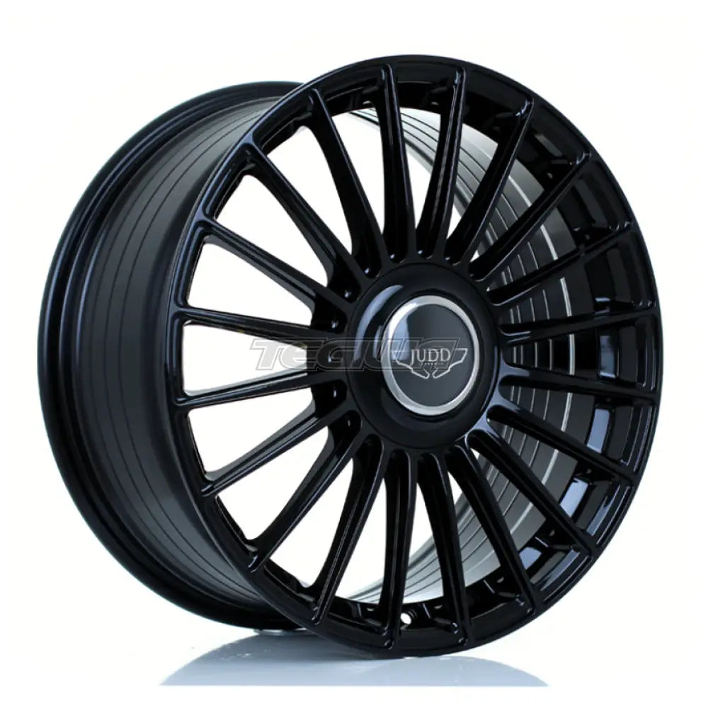 JUDD JSF8 Alloy Wheel 19x8.5 ET25 TO 45 5x120 Gloss Black 72.6mm CB Alloy Wheels