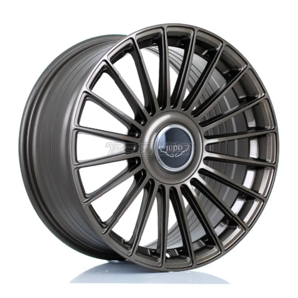 JUDD JSF8 Alloy Wheel 19x8.5 ET25 TO 45 5x127 Gloss Bronze 72.6mm CB Alloy Wheels