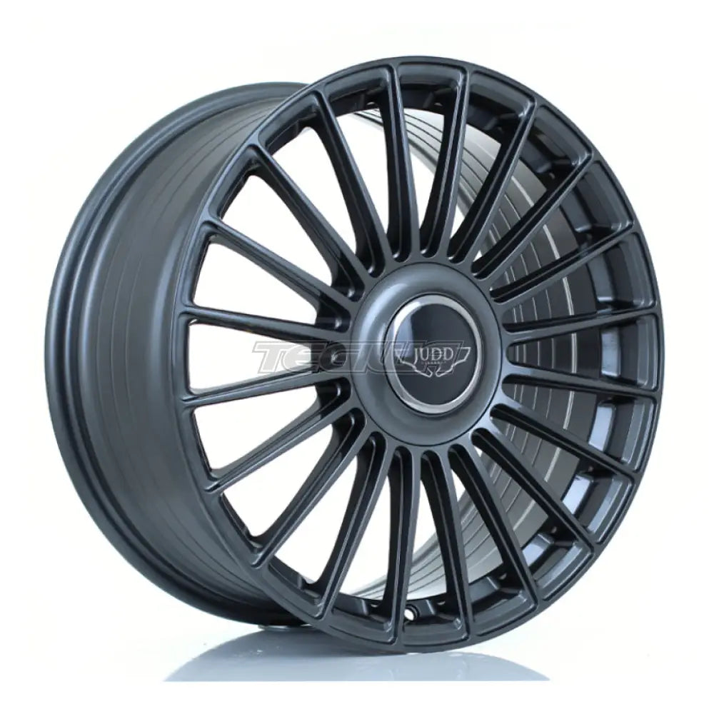 JUDD JSF8 Alloy Wheel 19x8.5 ET25 TO 45 5x127 Gloss Gunmetal 72.6mm CB Alloy Wheels