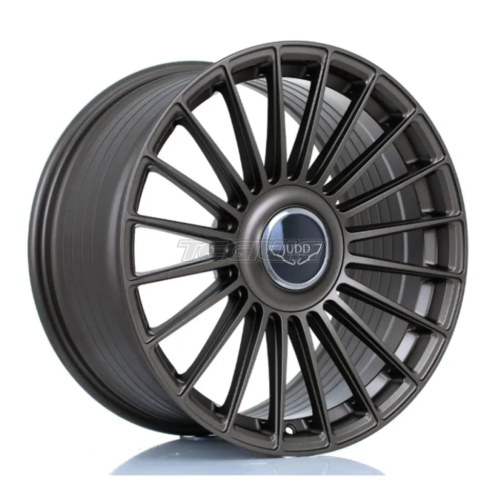 JUDD JSF8 Alloy Wheel 19x9.5 ET15 TO 50 5x100 Satin Bronze 72.6mm CB Alloy Wheels
