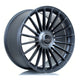 JUDD JSF8 Alloy Wheel 22x11 ET32 TO 50 5x130 Titanium Brushed 72.6mm CB Alloy Wheels