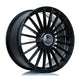 JUDD JSF8 Alloy Wheel 22x9.5 ET35 TO 50 5x110 Gloss Black 72.6mm CB Alloy Wheels