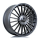 JUDD JSF8 Alloy Wheel 22x9 ET30 TO 45 5x128 Titanium Brushed 72.6mm CB Alloy Wheels