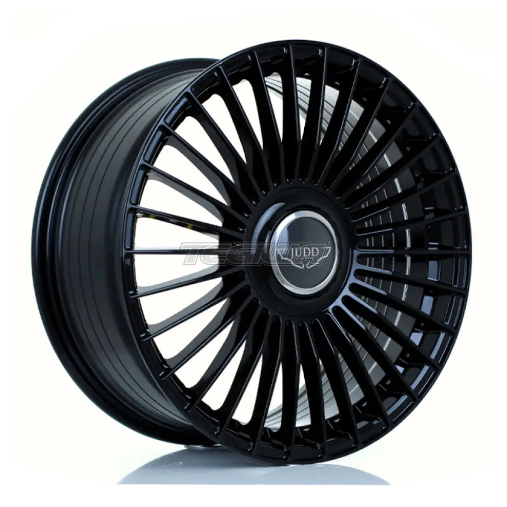 JUDD JSF9 Alloy Wheel 19x8.5 ET25 TO 45 5x100 Gloss Black 72.6mm CB Alloy Wheels