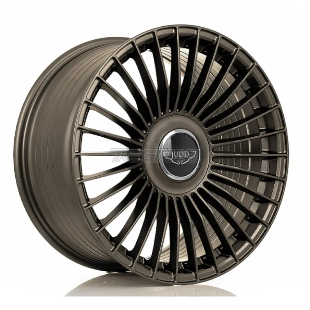 JUDD JSF9 Alloy Wheel 19x8.5 ET25 TO 45 5x100 Satin Bronze 72.6mm CB Alloy Wheels