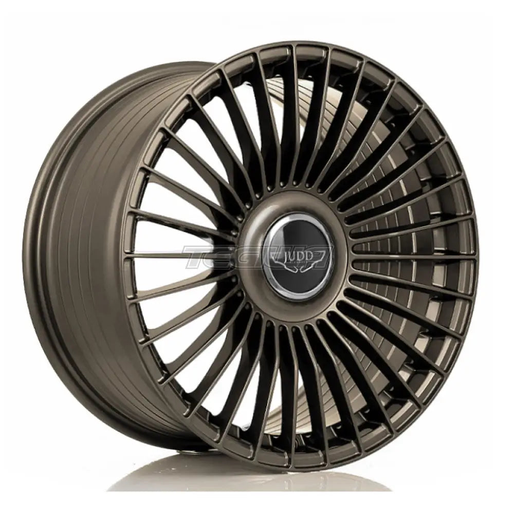 JUDD JSF9 Alloy Wheel 19x8.5 ET25 TO 45 5x110 Gloss Bronze 72.6mm CB Alloy Wheels