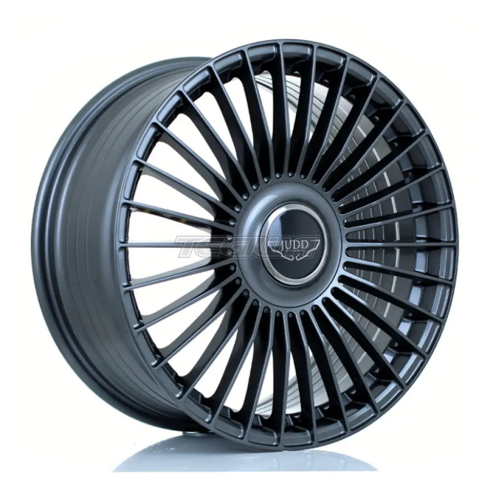 JUDD JSF9 Alloy Wheel 19x8.5 ET25 TO 45 5x110 Gloss Gunmetal 72.6mm CB Alloy Wheels