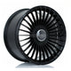 JUDD JSF9 Alloy Wheel 19x8.5 ET25 TO 45 5x112 Satin Black 72.6mm CB Alloy Wheels