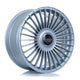 JUDD JSF9 Alloy Wheel 19x8.5 ET25 TO 45 5x115 Argent Silver 72.6mm CB Alloy Wheels