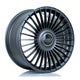 JUDD JSF9 Alloy Wheel 19x8.5 ET25 TO 45 5x115 Gloss Gunmetal 72.6mm CB Alloy Wheels