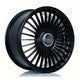JUDD JSF9 Alloy Wheel 19x8.5 ET25 TO 45 5x118 Gloss Black 72.6mm CB Alloy Wheels