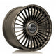 JUDD JSF9 Alloy Wheel 19x8.5 ET25 TO 45 5x120.65 Gloss Bronze 72.6mm CB Alloy Wheels