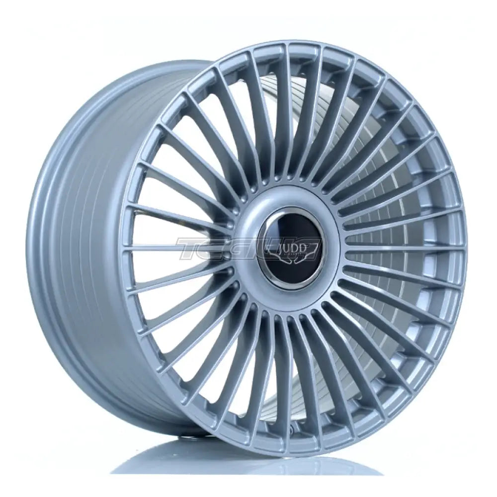 JUDD JSF9 Alloy Wheel 19x9.5 ET15 TO 50 5x100 Argent Silver 72.6mm CB Alloy Wheels