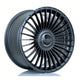JUDD JSF9 Alloy Wheel 19x9.5 ET15 TO 50 5x108 Satin Gunmetal 72.6mm CB Alloy Wheels
