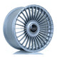 JUDD JSF9 Alloy Wheel 19x9.5 ET15 TO 50 5x114 Argent Silver 72.6mm CB Alloy Wheels