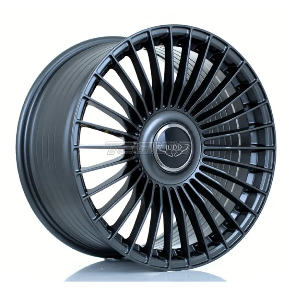 JUDD JSF9 Alloy Wheel 19x9.5 ET15 TO 50 5x128 Gloss Gunmetal 72.6mm CB Alloy Wheels