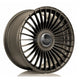 JUDD JSF9 Alloy Wheel 19x9.5 ET15 TO 50 5x128 Satin Bronze 72.6mm CB Alloy Wheels