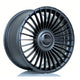 JUDD JSF9 Alloy Wheel 20x10.5 ET15 TO 50 5x108 Gloss Gunmetal 72.6mm CB Alloy Wheels