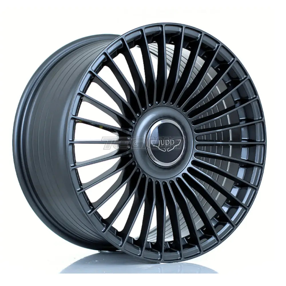 JUDD JSF9 Alloy Wheel 20x10.5 ET15 TO 50 5x115 Gloss Gunmetal 72.6mm CB Alloy Wheels