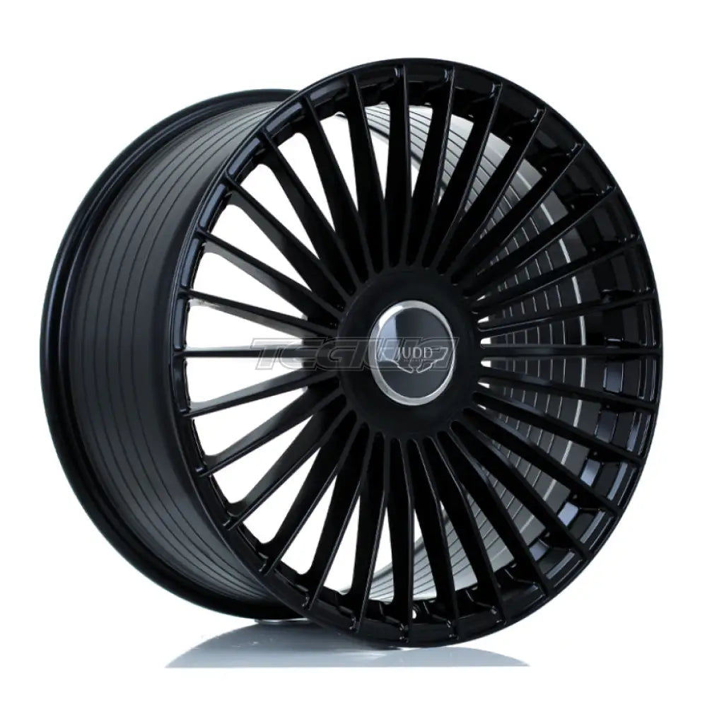 JUDD JSF9 Alloy Wheel 20x10.5 ET15 TO 50 5x127 Satin Black 72.6mm CB Alloy Wheels