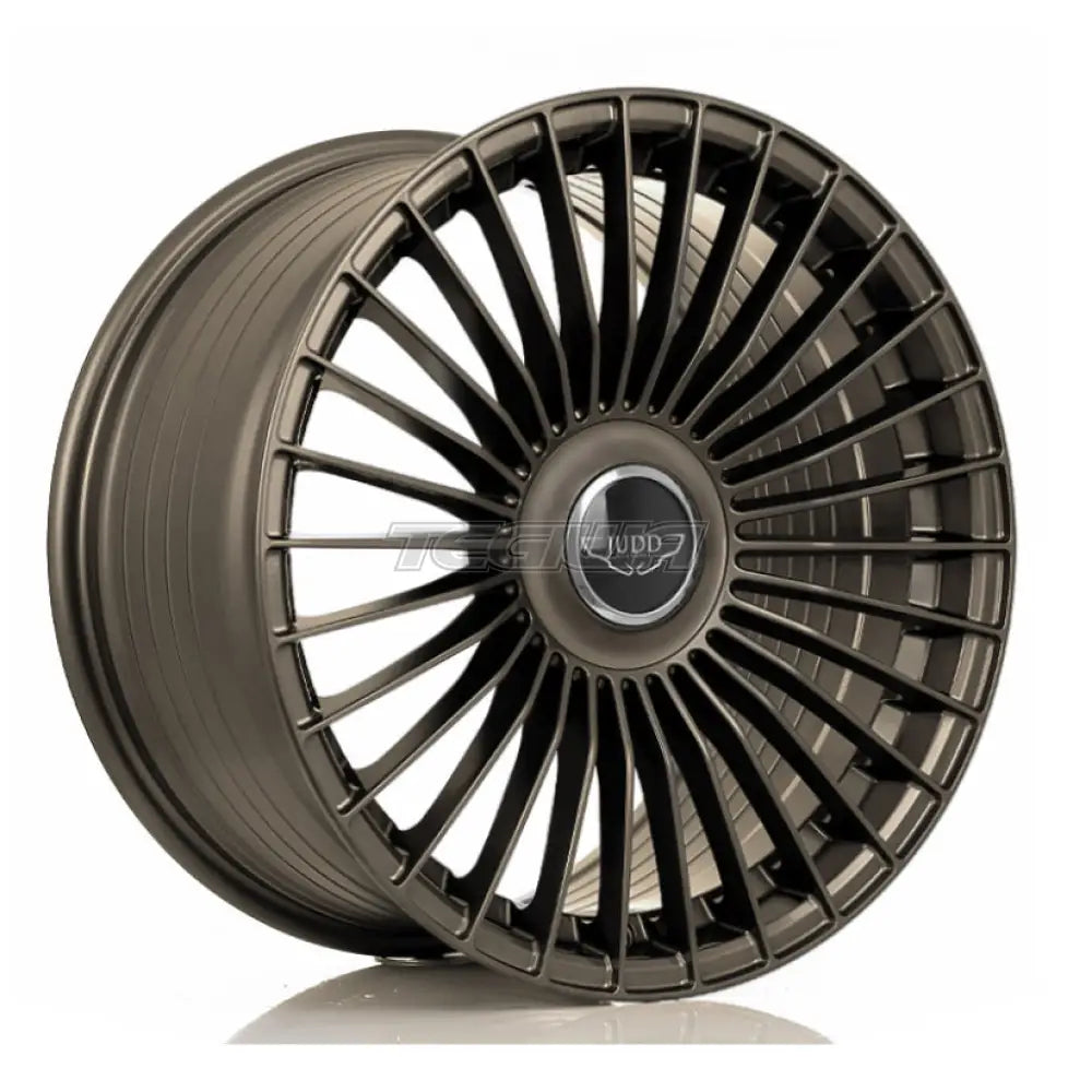 JUDD JSF9 Alloy Wheel 20x10.5 ET15 TO 50 5x132 Satin Bronze 72.6mm CB Alloy Wheels