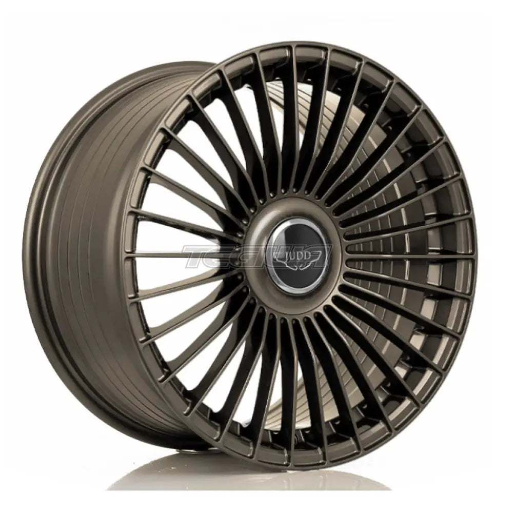 JUDD JSF9 Alloy Wheel 20x9 ET25 TO 50 5x108 Gloss Bronze 72.6mm CB Alloy Wheels