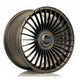 JUDD JSF9 Alloy Wheel 20x9 ET25 TO 50 5x110 Satin Bronze 72.6mm CB Alloy Wheels