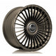 JUDD JSF9 Alloy Wheel 20x9 ET25 TO 50 5x112 Gloss Bronze 72.6mm CB Alloy Wheels