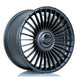 JUDD JSF9 Alloy Wheel 22x10.5 ET25 TO 45 5x108 Gloss Gunmetal 74.1mm CB Alloy Wheels