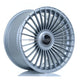 JUDD JSF9 Alloy Wheel 22x9 ET15 TO 45 5x120 Argent Silver 74.1mm CB Alloy Wheels