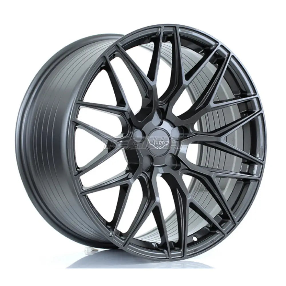 JUDD Model One Alloy Wheel 20x10 ET25 TO 45 5x127 Gloss Gunmetal 72.6mm CB Alloy Wheels