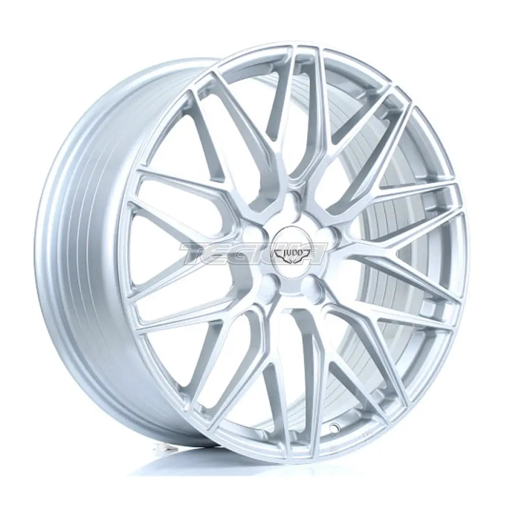 JUDD Model One Alloy Wheel 20x8.5 ET25 TO 45 5x127 Argent Silver 72.6mm CB Alloy Wheels