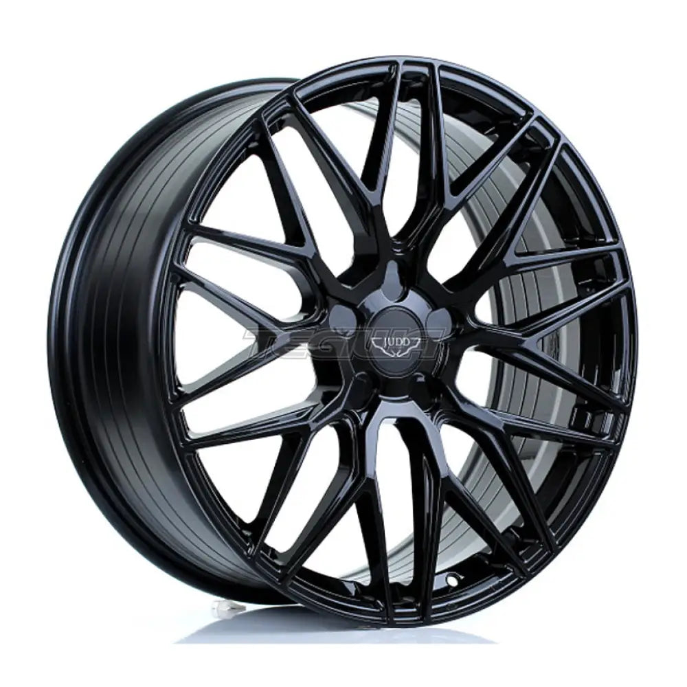 JUDD Model One Alloy Wheel 20x8.5 ET25 TO 45 5x127 Gloss Black 72.6mm CB Alloy Wheels