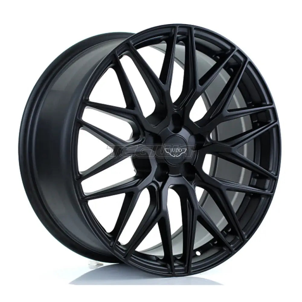 JUDD Model One Alloy Wheel 20x8.5 ET25 TO 45 5x127 Satin Black 72.6mm CB Alloy Wheels
