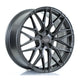 JUDD Model One Alloy Wheel 20x9 ET20 TO 45 5x114 Gloss Gunmetal 72.6mm CB Alloy Wheels