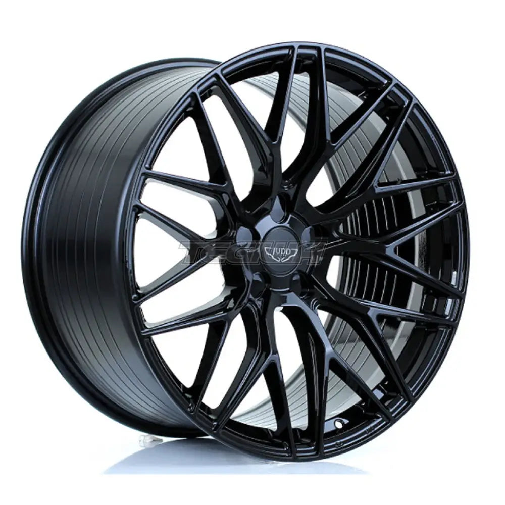 JUDD Model One Alloy Wheel 21x10.5 ET15 TO 45 5x118 Gloss Black 72.6mm CB Alloy Wheels